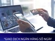 Đi tìm niềm tin ngân hàng số (Bài 1): Khi niềm tin bị thử thách