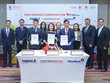 Các đại biểu tại Lễ ký kết MOU