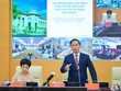 Thống đốc Ngân hàng Nhà nước Việt Nam Phạm Đức Ấn phát biểu kết luận tại Hội nghị