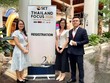 Đoàn đại diện Vietcombank tham dự ASEAN Exchanges Roadshow 2026 tại Bangkok, Thái Lan