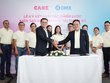 Cake và Điện Máy Xanh ký kết hợp tác chiến lược giai đoạn 2027 - 2029