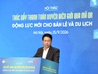 Phó Thống đốc Ngân hàng NHNN Phạm Tiến Dũng phát biểu khai mạc Hội thảo