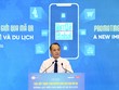 Ông Nguyễn Đăng Hùng, Phó Tổng giám đốc NAPAS chia sẻ tại Hội thảo