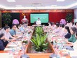 Toàn cảnh Hội nghị