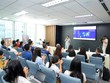 Bà Trịnh Như Quỳnh, Giám đốc Đối ngoại, Marketing và Thương hiệu, Standard Chartered Việt Nam chia sẻ tại Sự kiện