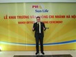 Ban điều hành của PVI Sun Life hiện gồm 3 thành viên do ông Michael Stewart Elliott (ảnh) làm Tổng giám đốc
