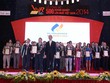 Sáng nay (27/1), PJICO được trao chứng nhận Top 500 doanh nghiệp lớn nhất Việt Nam năm 2014