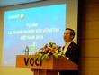 Ông Đào Đình Thi, Phó chủ tịch VBCSD 