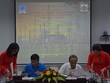Đại diện 2 bên ký kết Hợp đồng cho Bảo hiểm dự án nhiệt điện Sông Hậu

 