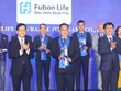 Fubon Life Việt Nam nhận giải thưởng Rồng Vàng lần thứ 9
