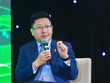 Ông Nguyễn Duy Linh, Tổng giám đốc Công ty cổ phần Chứng khoán Sài Gòn - Hà Nội (SHS). Ảnh: Dũng Minh