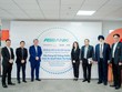 Ban lãnh đạo ABBANK và Thakral One tại buổi lễ ký kết hợp tác.