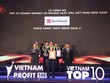 SeABank lọt Top 50 doanh nghiệp có lợi nhuận xuất sắc Việt Nam năm 2022