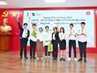 Hình ảnh vòng thi Tăng trưởng – Cuộc thi ESG Challenge 2023 hôm 7/11.
