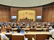 Kỳ họp thứ 6 Quốc hội khoá XV đang bước vào những ngày làm việc cuối cùng