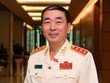 Thượng tướng Trần Quốc Tỏ vừa được Thủ tướng giao điều hành hoạt động của Bộ Công an