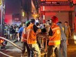 Vụ cháy nhà trọ ở phố Trung Kính rạng sáng 24/5 khiến ít nhất 14 người tử vong.