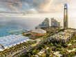 Phối cảnh Trung tâm Tổ chức Hội nghị APEC 2027 tại đặc khu Phú Quốc (Kiên Giang)