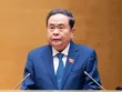 Chủ tịch Quốc hội Trần Thanh Mẫn phát biểu khai mạc Kỳ họp không thường lệ lần thứ nhất - Quốc hội khoá XVI sáng 3/8