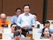 Đại biểu Lê Minh Nam (đoàn TP. Cần Thơ) 