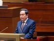 Chủ tịch Quốc hội Trần Thanh Mẫn phát biểu bế mạc Kỳ họp không thường lệ thứ Nhất - Quốc hội khóa XVI chiều 24/8