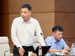 Ông Đậu Anh Tuấn, Phó Tổng Thư ký kiêm Trưởng Ban Pháp chế VCCI kiến nghị cởi trói hàng loạt bất cập cho doanh nghiệp bất động sản.