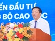 Bộ trưởng Bộ Xây dựng Trần Hồng Minh phát biểu tại Hội nghị xúc tiến đầu tư phát triển đường bộ cao tốc giai đoạn 2026-2030 sáng 29/9.