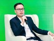 Ông Đỗ Thanh Lâm, Chuyên viên Vụ Pháp chế, Bộ Tài chính phát biểu tại Hội thảo sáng 14/10 - Ảnh: Chí Cường