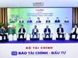 Hội thảo “Chính sách tín dụng và thị trường carbon: Khơi thông dòng vốn xanh”. - Ảnh: Dũng Minh