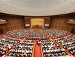 Kỳ họp thứ Hai - Quốc hội khoá XVI chính thức khai mạc sáng 17/10.