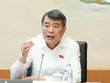 Thủ tướng Chính phủ Lê Minh Hưng 