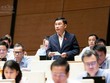 Đại biểu Lê Hoàng Anh (đoàn Gia Lai) trăn trở vấn đề: Lấy vốn dài hạn ở đâu để nền kinh tế đi đường dài?