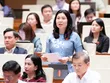 Đại biểu Quốc hội Trần Thị Vân (Bắc Ninh) cho rằng độ trễ chính sách đang làm Việt Nam bỏ lỡ nhiều cơ hội phát triển.