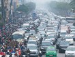 Cận Tết, đường Hà Nội tắc kinh hoàng từ sáng đến tối