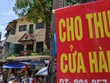 Hà Nội: Khó như cho thuê nhà mặt tiền phố cổ thời Covid - 19 