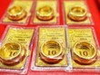 Giá vàng hôm nay ngày 29/1: Vàng nhẫn lại vượt mốc 65 triệu đồng/lượng