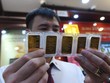 Giá vàng hôm nay ngày 3/4: Vàng "bốc đầu" tăng vọt