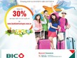 BIC giảm 30% phí bảo hiểm du lịch quốc tế