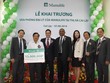 Manulife Việt Nam khai trương Văn phòng giao dịch mới tại tỉnh Tiền Giang