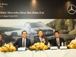 Bảo hiểm Ô tô Mercedes-Benz có mặt tại thị trường