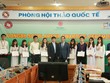PTI trao 1 tỉ đồng học bổng cho sinh viên Hà Nội