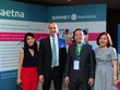 Bảo hiểm Bảo Việt và Aetna đặt mục tiêu doanh thu bảo hiểm CEO tăng 20%