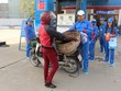 2 ngày khuyến mãi, lượng xăng tiêu thụ của PVOIL tăng 20%