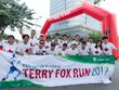 Manulife Việt Nam đóng góp gần 200 triệu đồng cho Quỹ Terry Fox