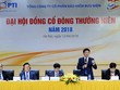 Năm 2018, PTI đặt kế hoạch tăng trưởng gần 10%