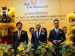Sun Life Việt Nam khai trương văn phòng giao dịch ở Kon Tum