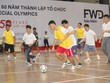 FWD hợp tác với Special Olympics hỗ trợ người thiểu năng trí tuệ tại Việt Nam