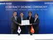 Ngân hàng Shinhan ra mắt thẻ Samsung Pay tại thị trường Việt Nam