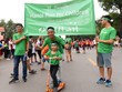 Gần 500 nhân viên và đại lý của Manulife Việt Nam tham gia chạy bộ từ thiện vì trẻ em