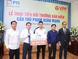 Cầu thủ Phạm Xuân Mạnh được bảo hiểm PTI bồi thường 300 triệu đồng